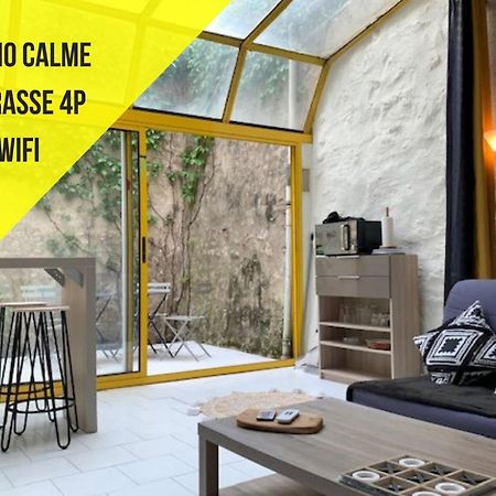 Studio N5 Terrasse Hypercentre Apartment Blois Exterior foto