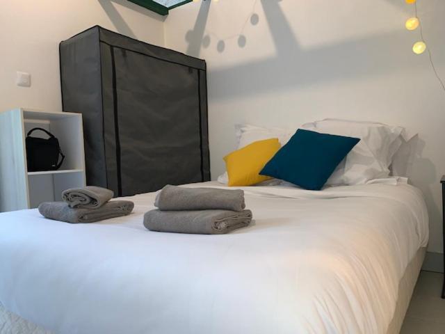 Studio N5 Terrasse Hypercentre Apartment Blois Exterior foto