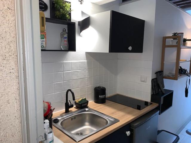 Studio N5 Terrasse Hypercentre Apartment Blois Exterior foto
