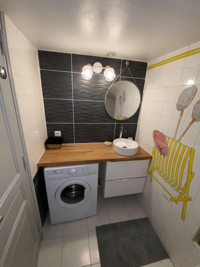 Studio N5 Terrasse Hypercentre Apartment Blois Exterior foto